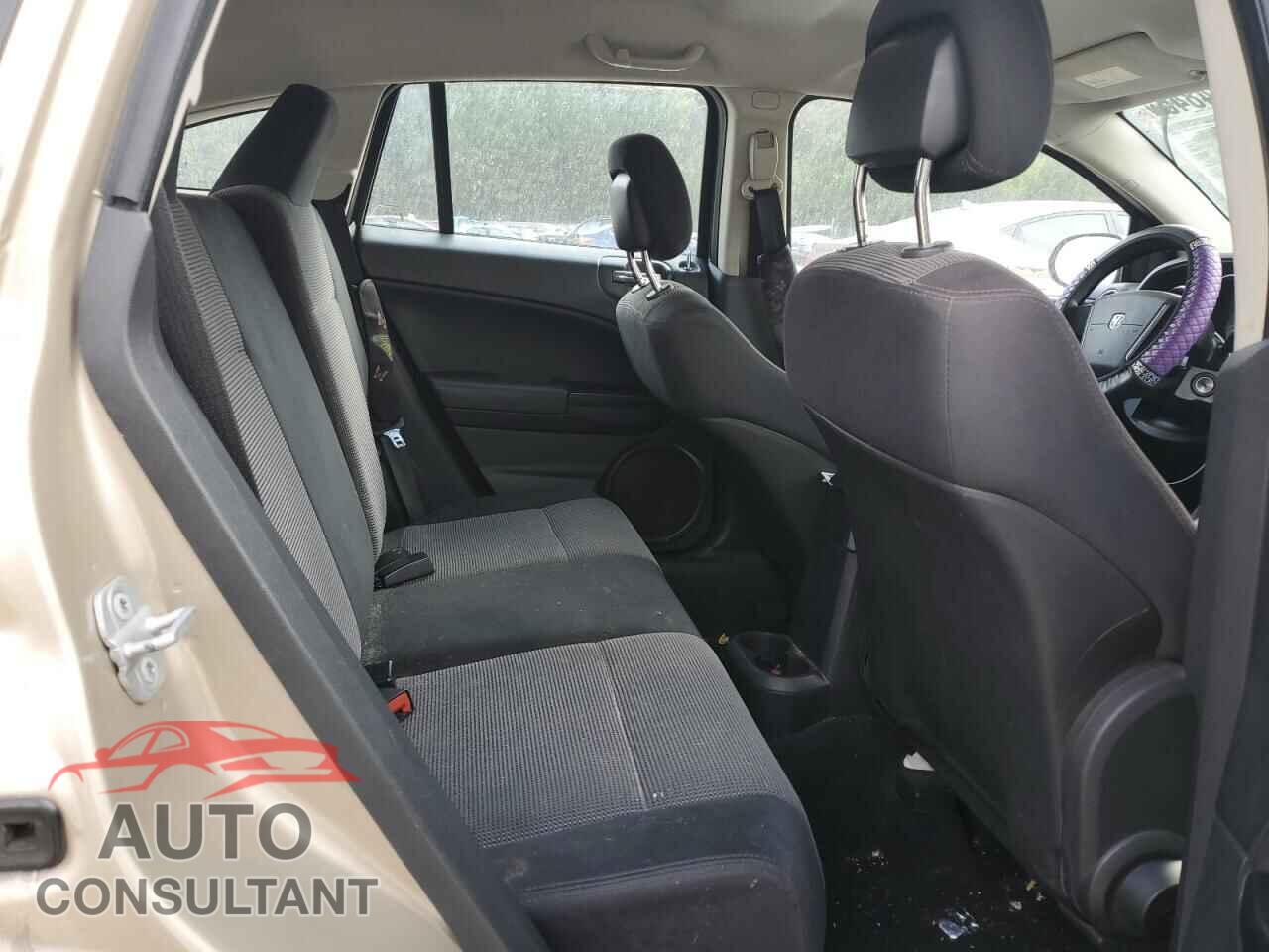 DODGE CALIBER 2010 - 1B3CB4HAXAD540088