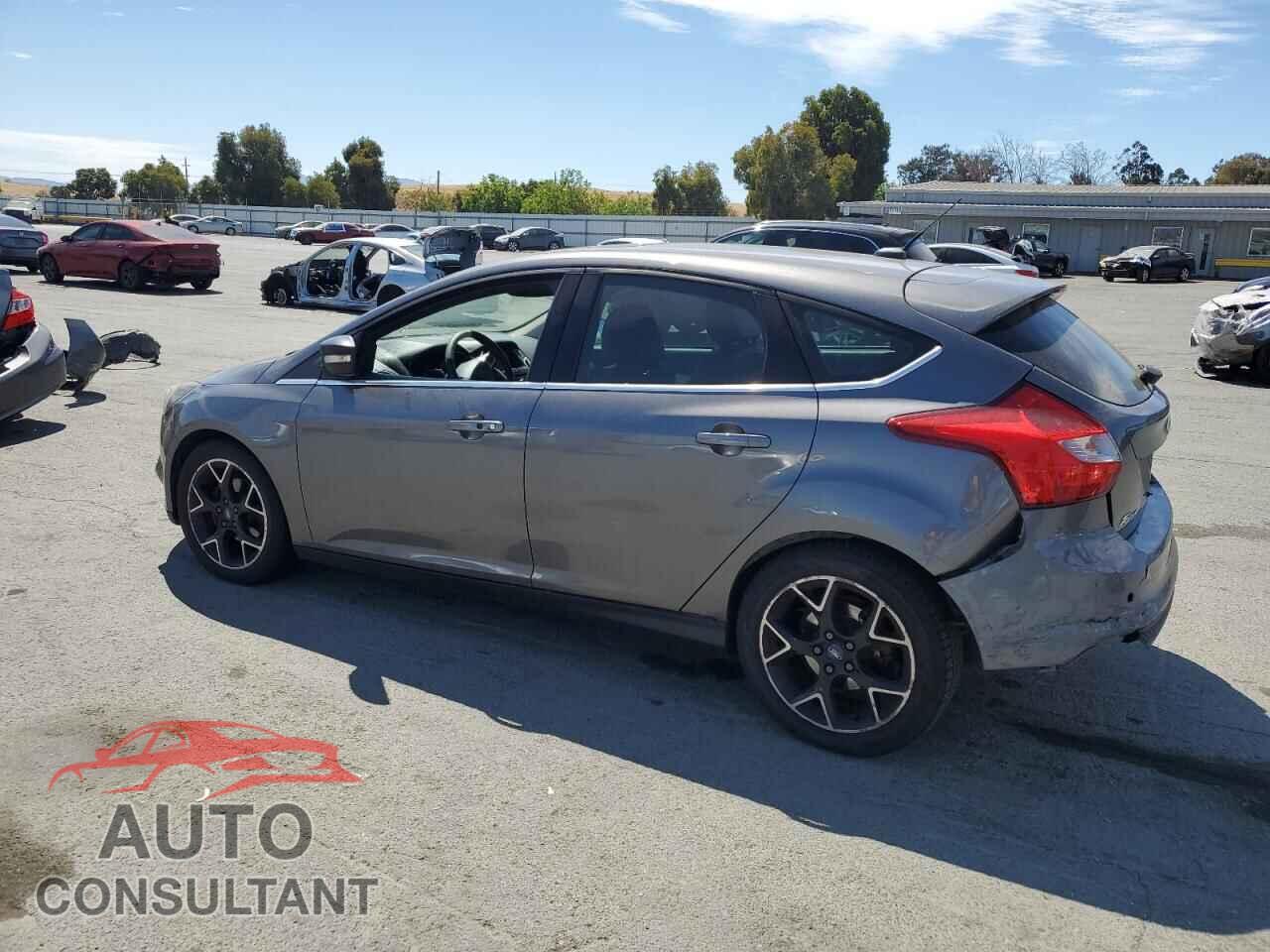 FORD FOCUS 2012 - 1FAHP3N25CL451430