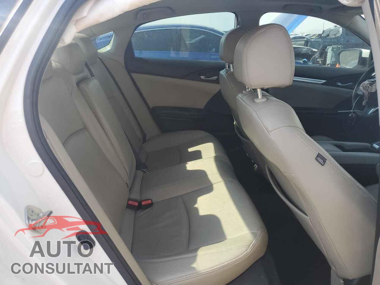 HONDA CIVIC 2017 - 19XFC2F74HE013449