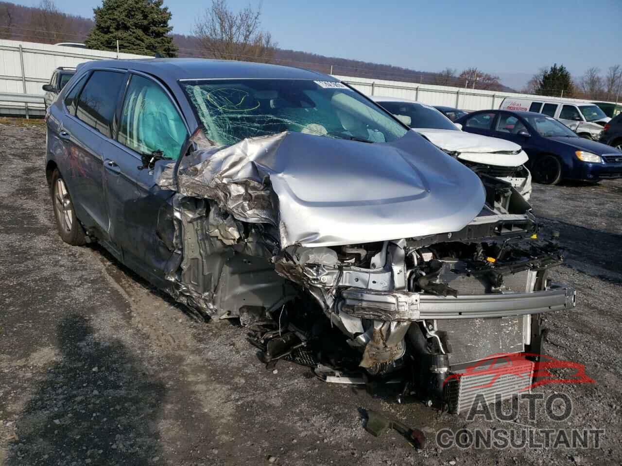 FORD EDGE 2021 - 2FMPK3J91MBA43981