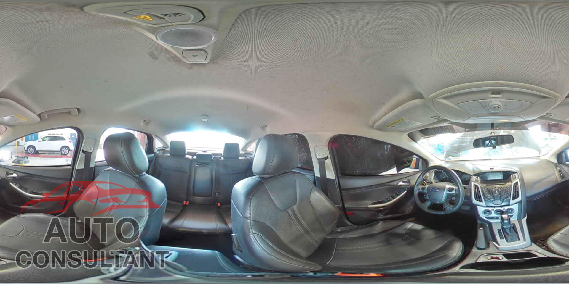 FORD FOCUS 2014 - 1FADP3F26EL222898