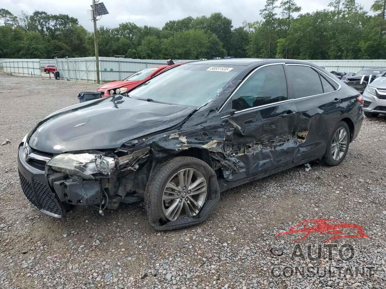 TOYOTA CAMRY 2016 - 4T1BF1FKXGU266825