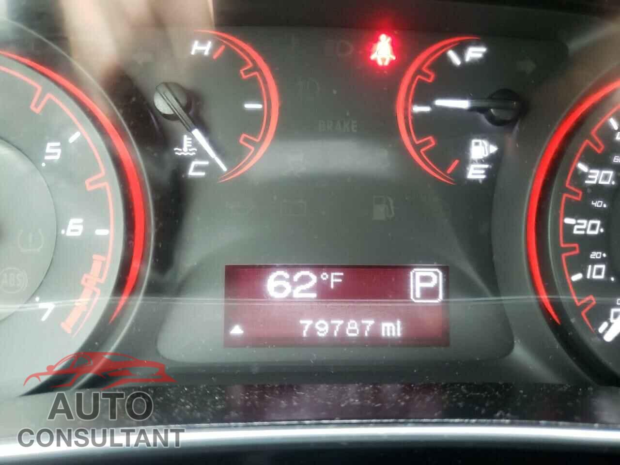 DODGE DART 2016 - 1C3CDFBA6GD623172