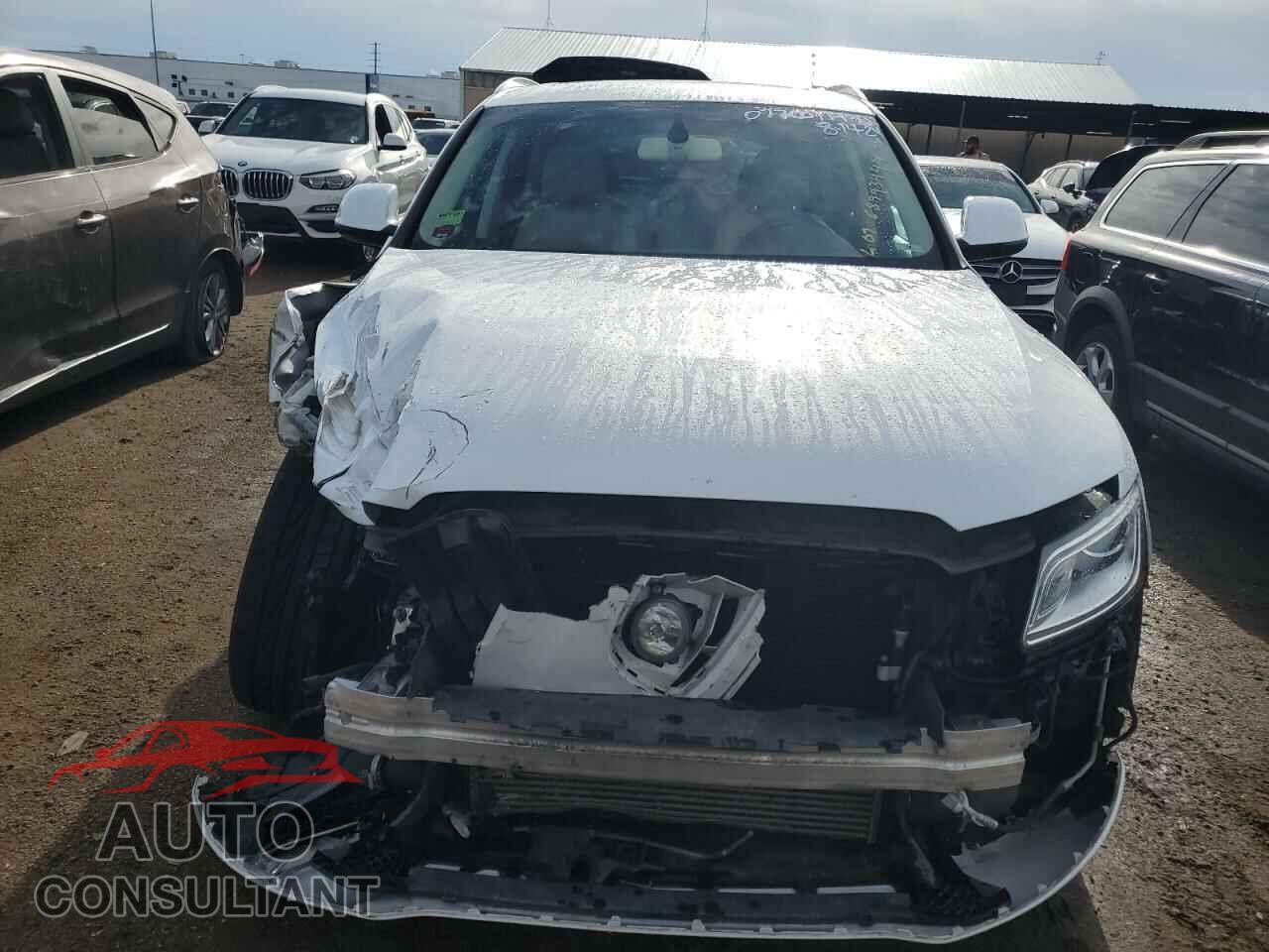 AUDI Q5 2016 - WA1C2AFP1GA077007
