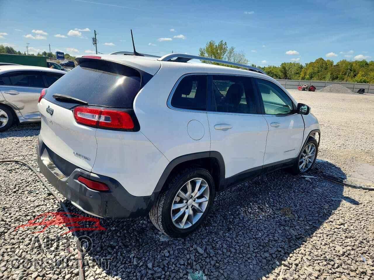 JEEP CHEROKEE 2018 - 1C4PJLDB7JD567874