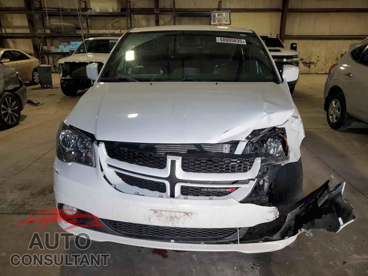 DODGE CARAVAN 2020 - 2C4RDGEG8LR184706