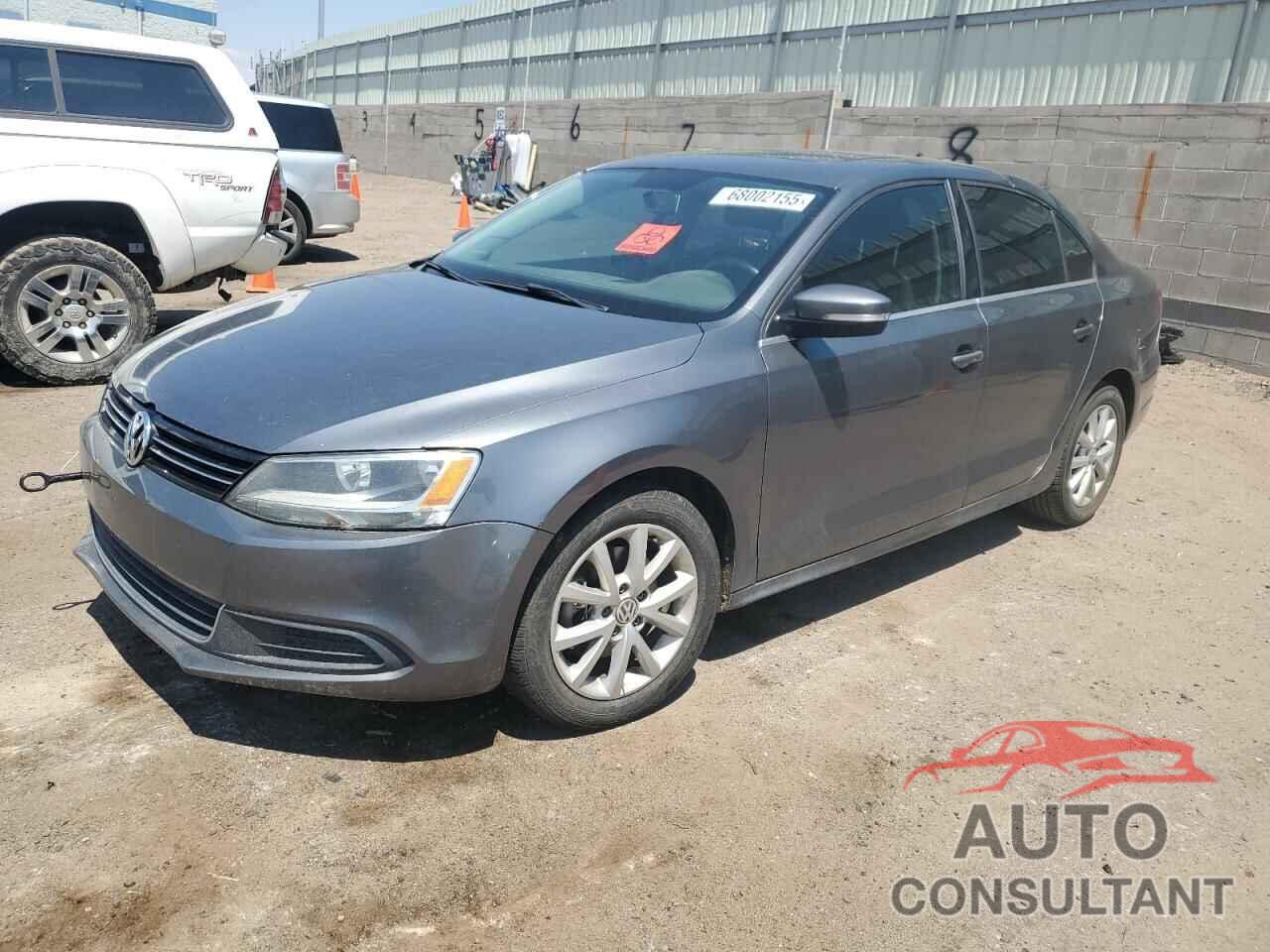 VOLKSWAGEN JETTA 2014 - 3VWD17AJXEM417741