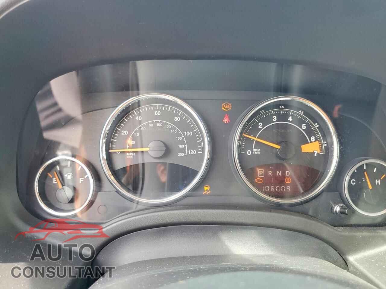 JEEP COMPASS 2015 - 1C4NJCEA8FD164846