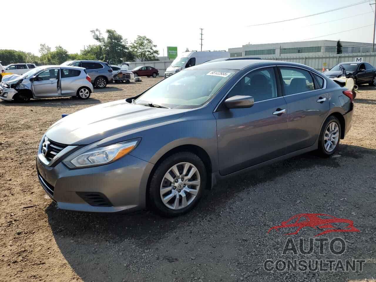 NISSAN ALTIMA 2016 - 1N4AL3AP5GC120559