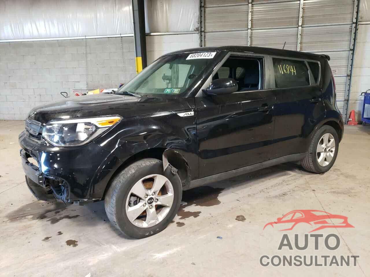 KIA SOUL 2019 - KNDJN2A2XK7920424