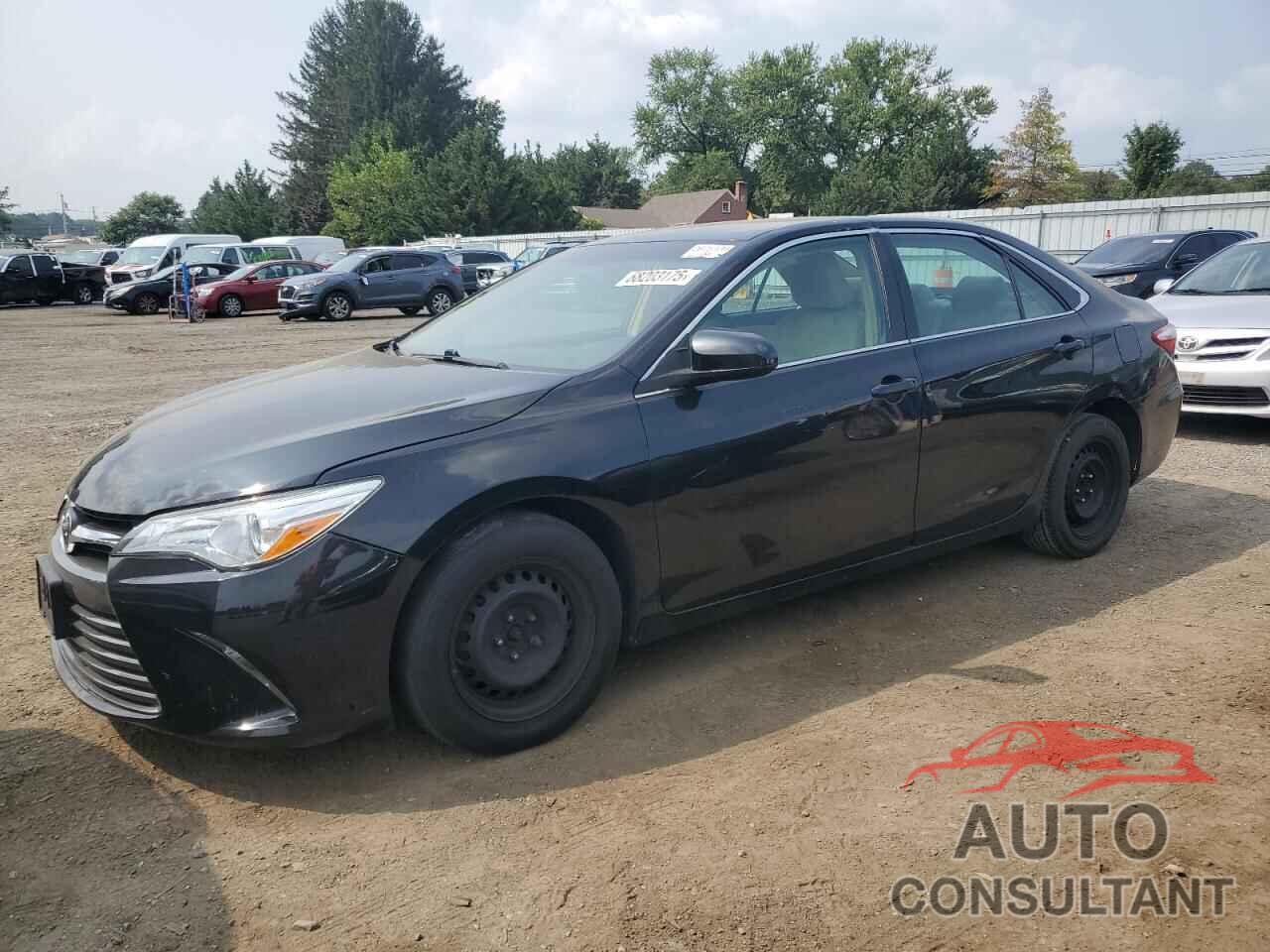 TOYOTA CAMRY 2016 - 4T4BF1FK7GR535983