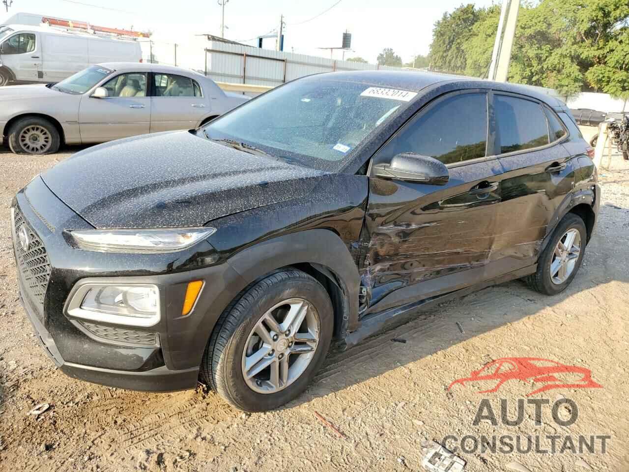 HYUNDAI KONA 2019 - KM8K12AA9KU304783