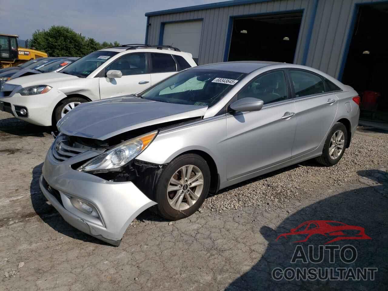 HYUNDAI SONATA 2013 - 5NPEB4AC2DH559395