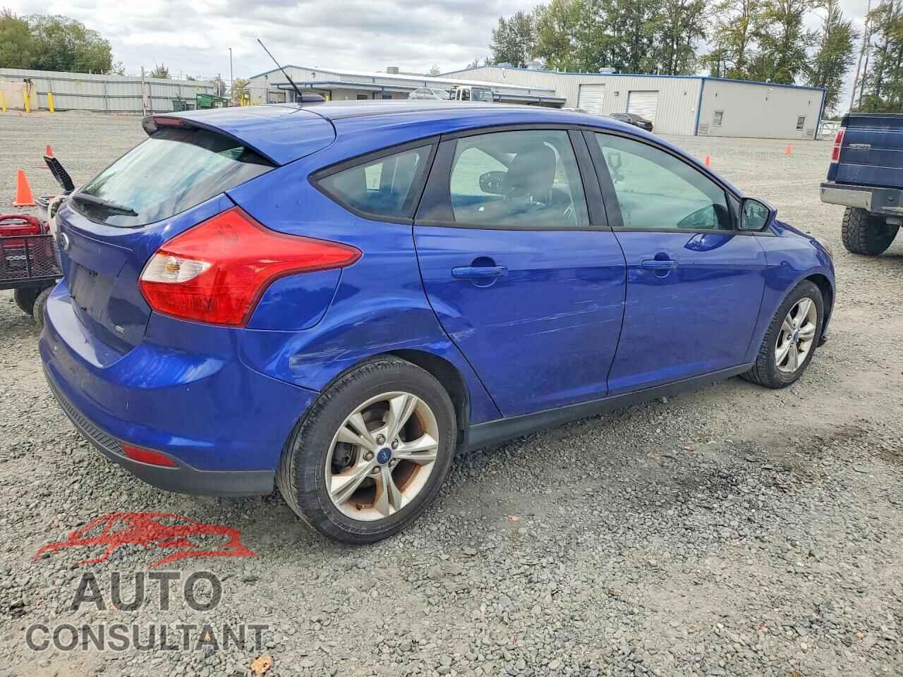FORD FOCUS 2012 - 1FAHP3K25CL268260