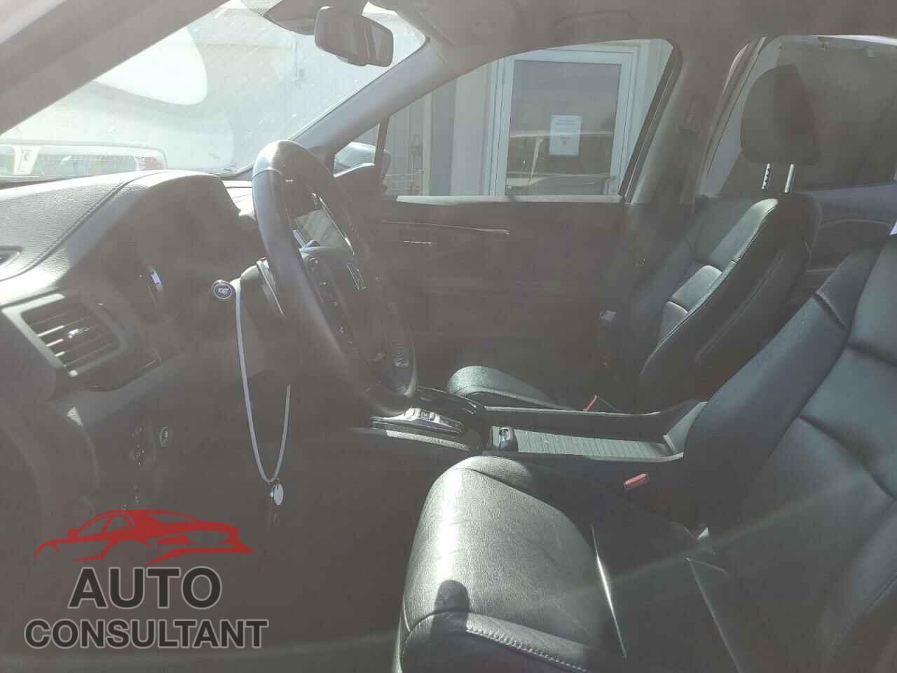 HONDA PILOT 2017 - 5FNYF6H91HB060678