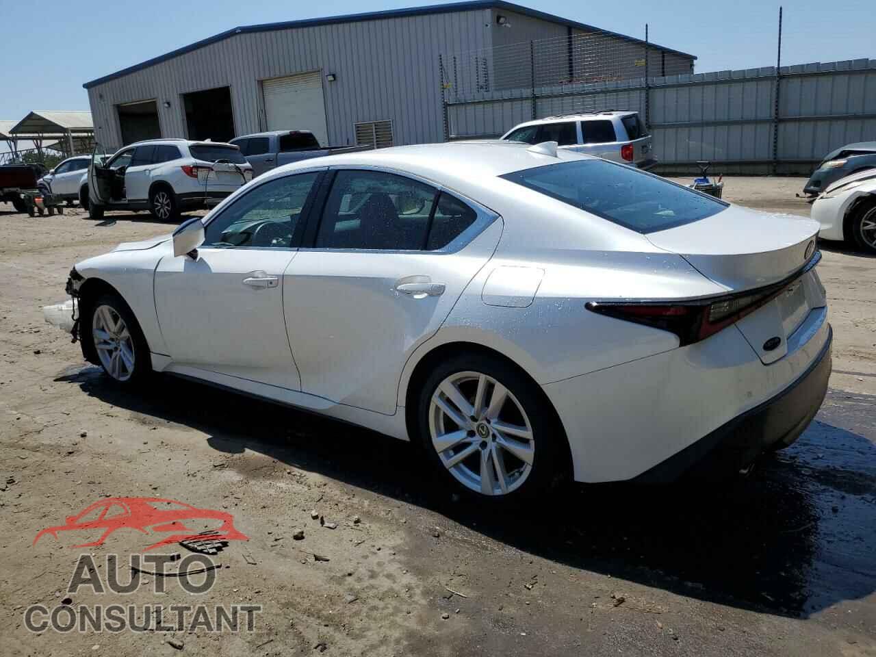 LEXUS IS 2023 - JTHCA1D28P5123374