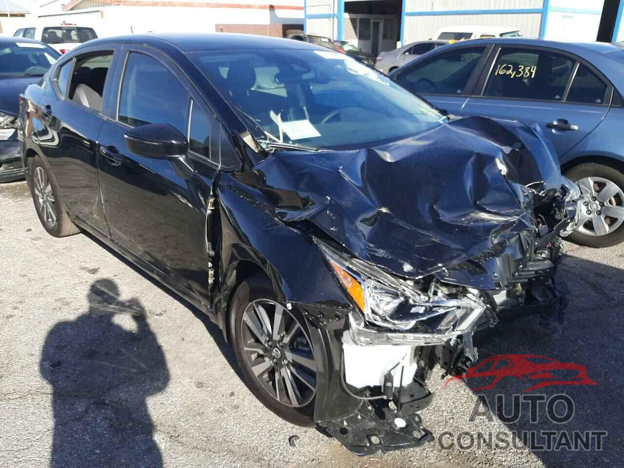 NISSAN VERSA 2021 - 3N1CN8EV3ML913994