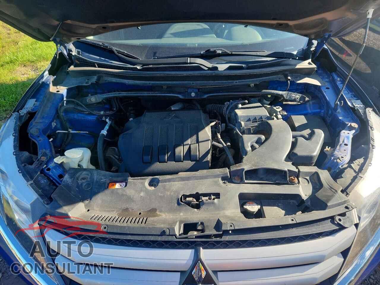 MITSUBISHI ECLIPSE 2020 - JA4AT3AA1LZ015833