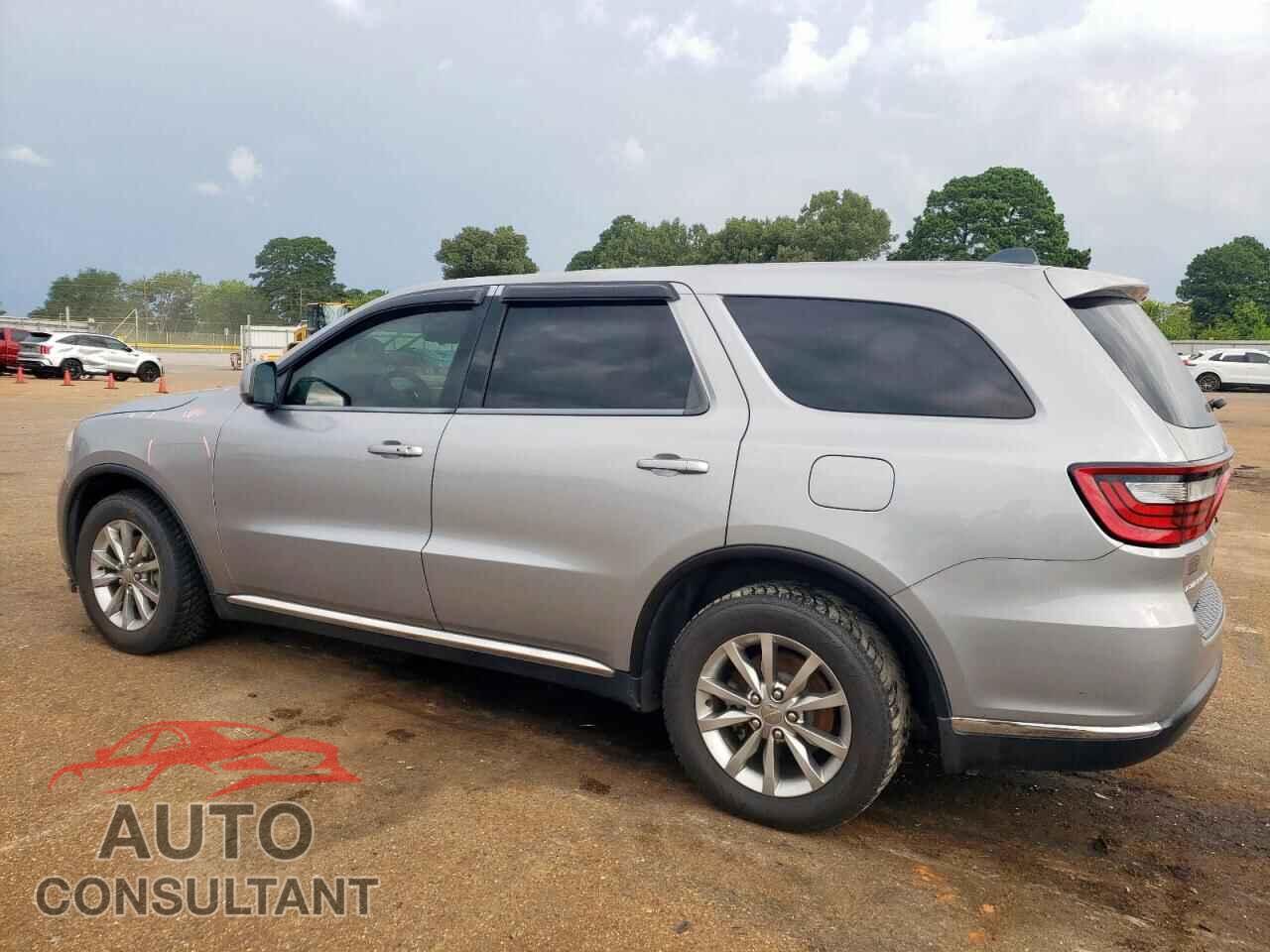 DODGE DURANGO 2016 - 1C4RDHAG0GC502456