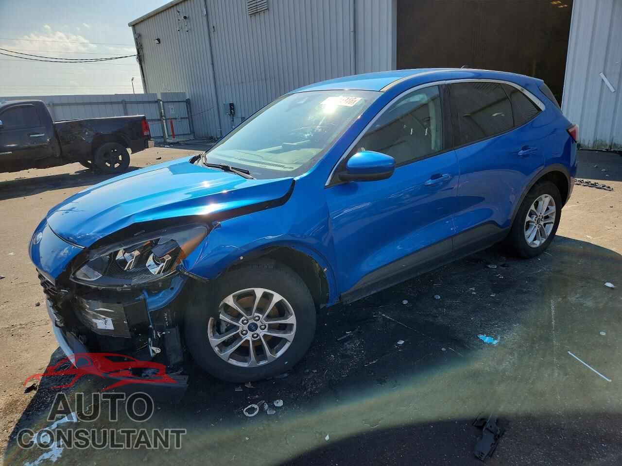 FORD ESCAPE 2020 - 1FMCU0G60LUA59392