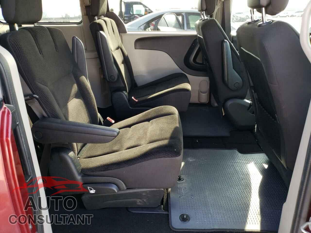 DODGE CARAVAN 2019 - 2C4RDGBG0KR587405