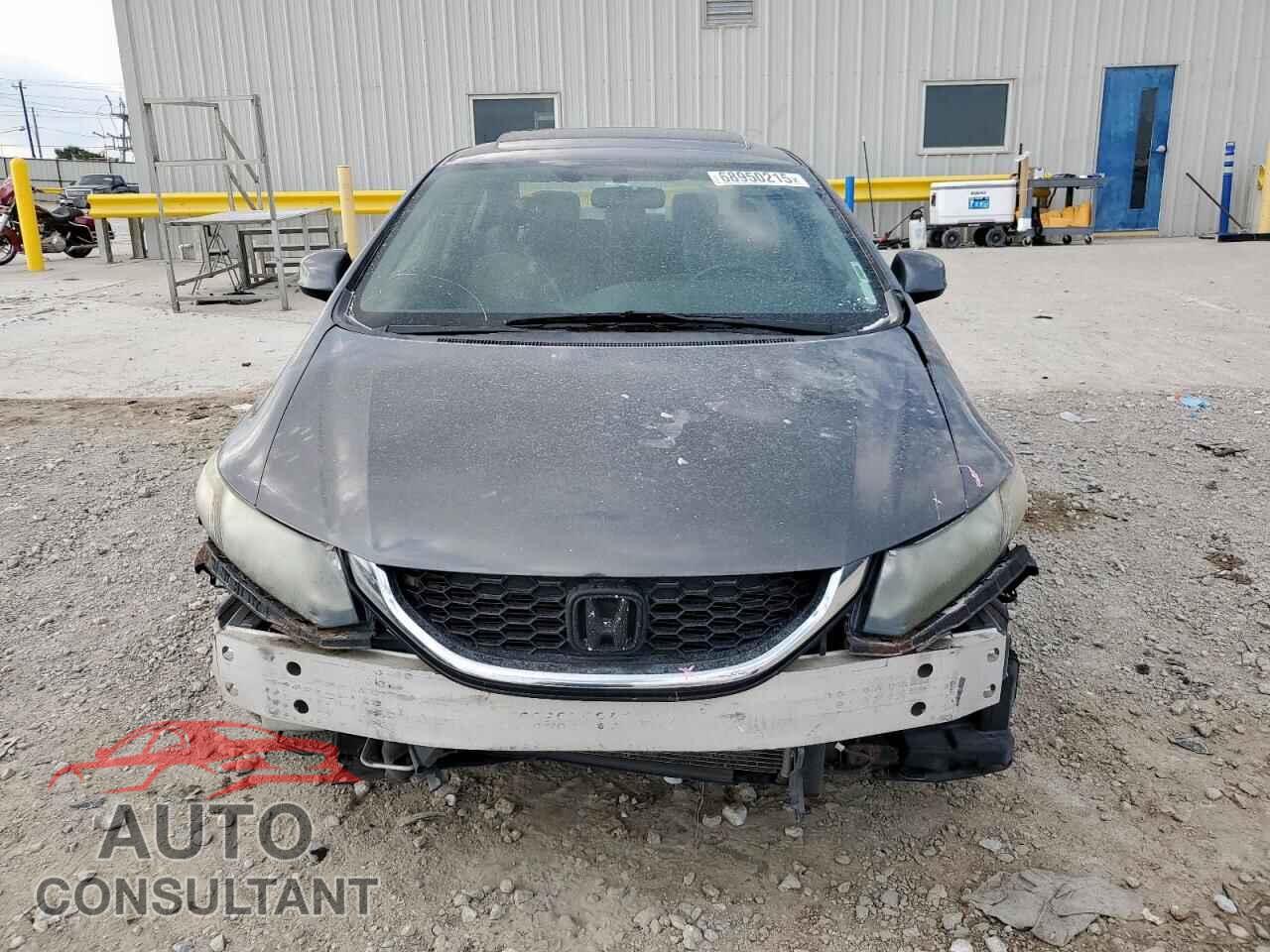 HONDA CIVIC 2013 - 19XFB2F8XDE036062