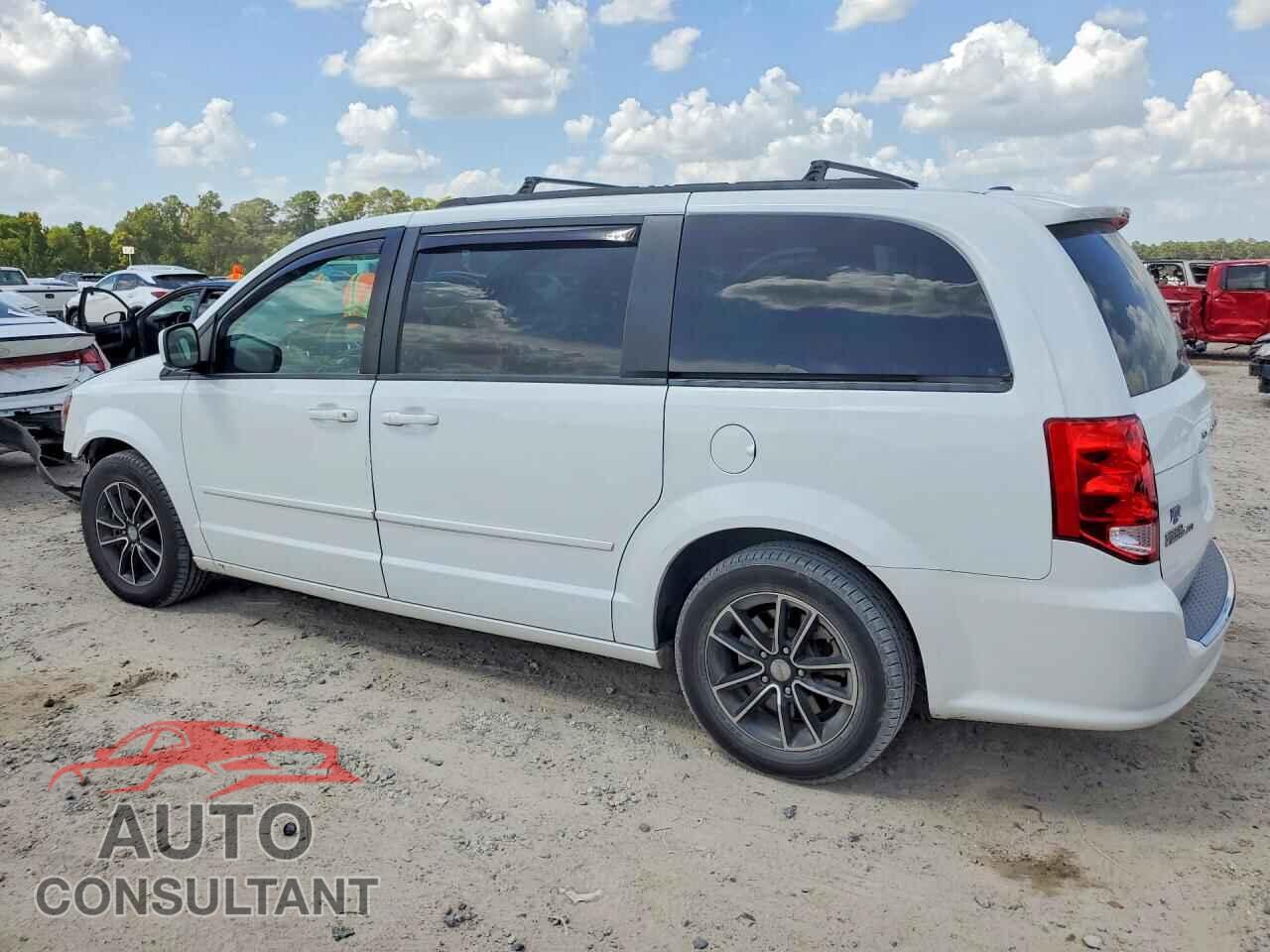 DODGE CARAVAN 2017 - 2C4RDGEG3HR546190