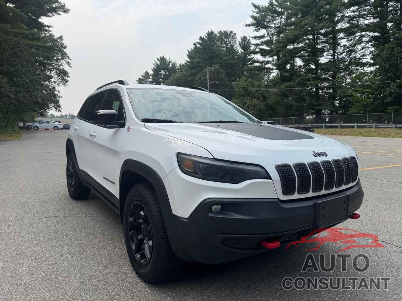 JEEP CHEROKEE 2022 - 1C4PJMBX4ND522031