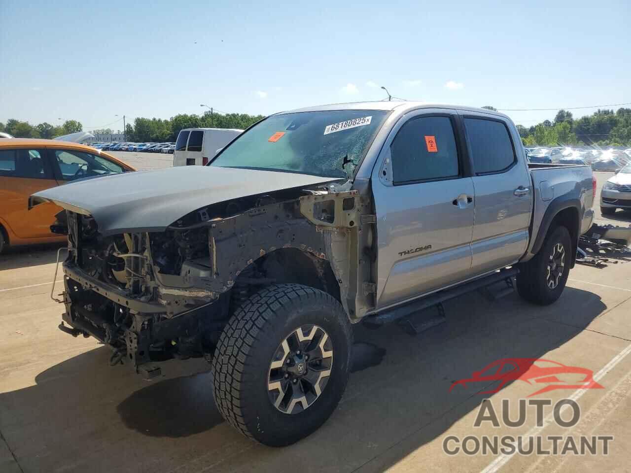 TOYOTA TACOMA 2019 - 3TMCZ5AN5KM252174