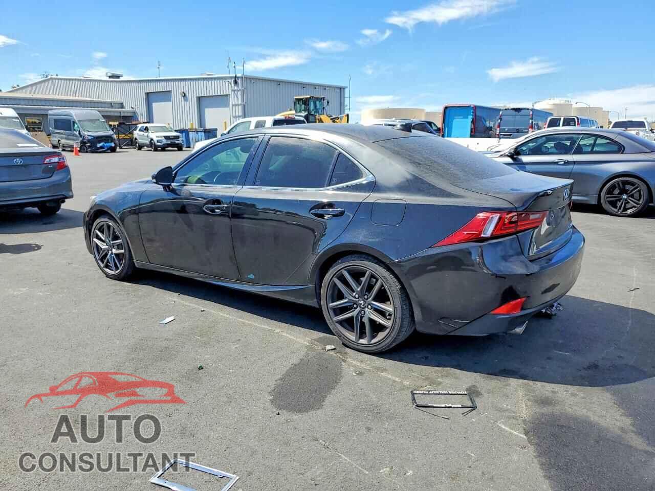 LEXUS IS 2016 - JTHBA1D25G5004810