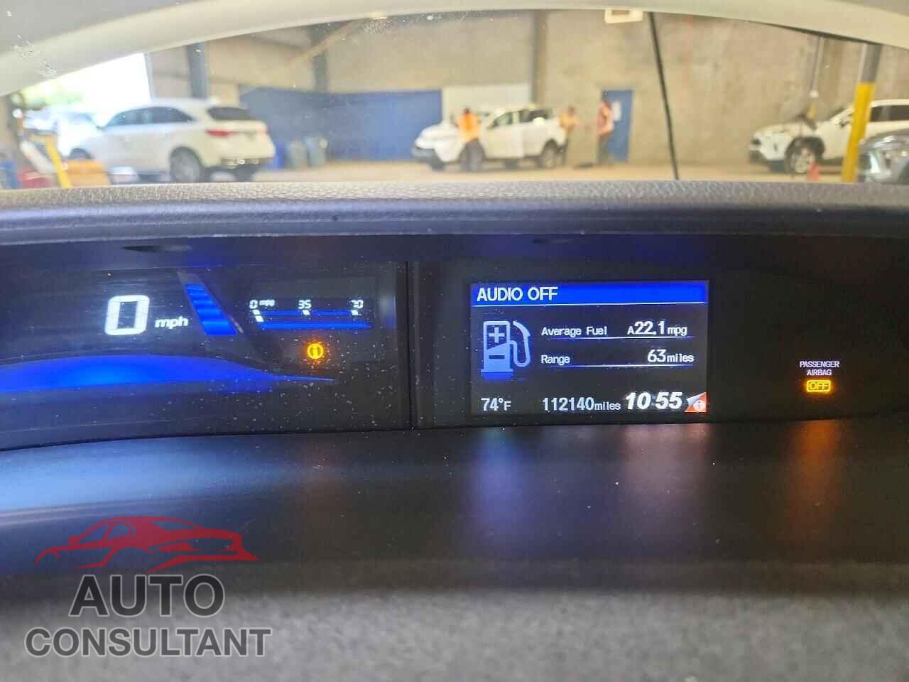 HONDA CIVIC 2015 - 19XFB2F83FE298749