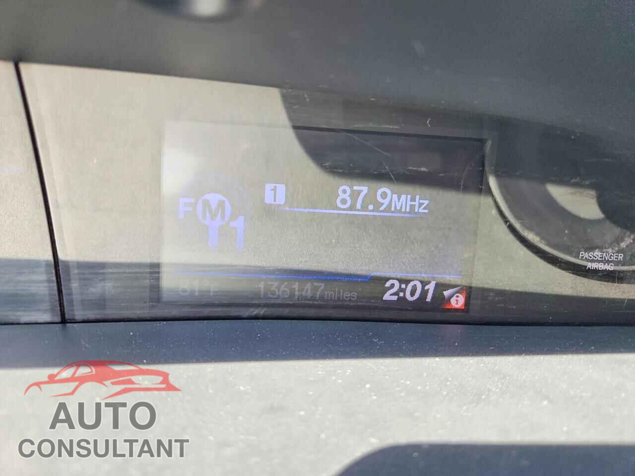 HONDA CIVIC 2012 - 2HGFB2F8XCH524772