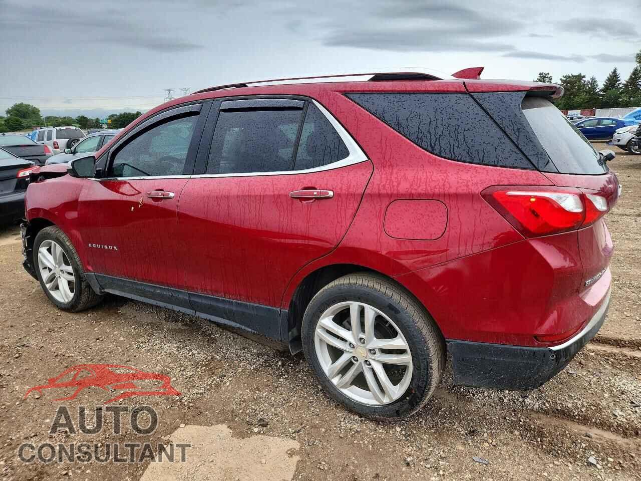 CHEVROLET EQUINOX 2019 - 2GNAXYEX4K6237094