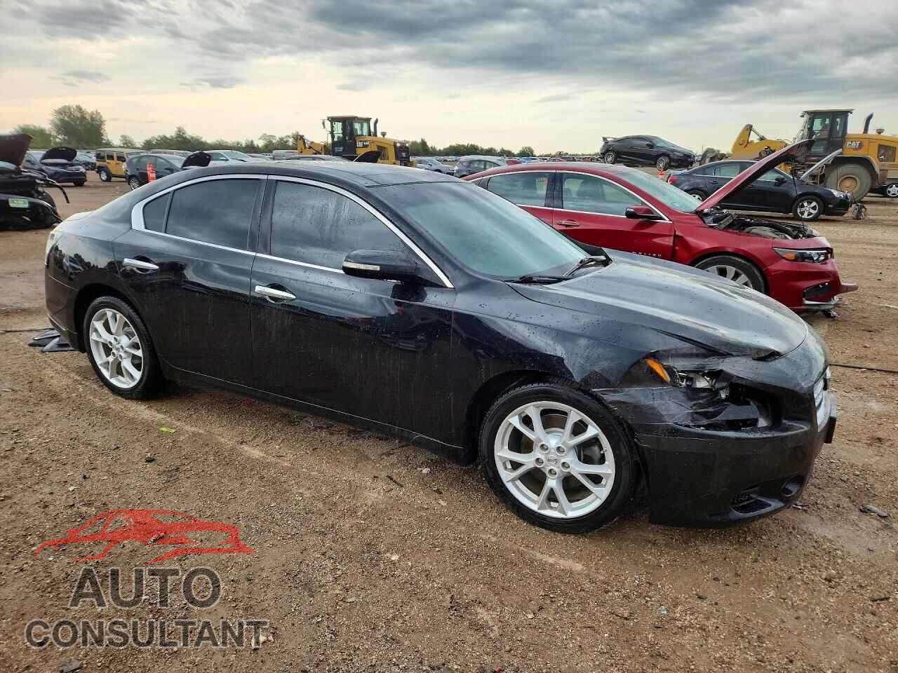 NISSAN MAXIMA 2012 - 1N4AA5AP9CC858022