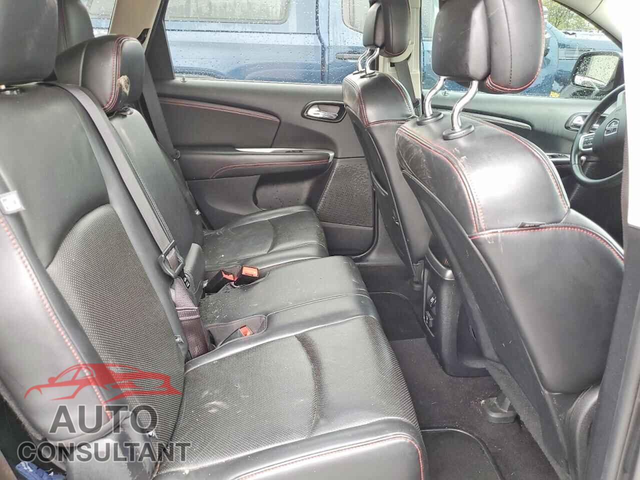 DODGE JOURNEY 2017 - 3C4PDDEG0HT596645