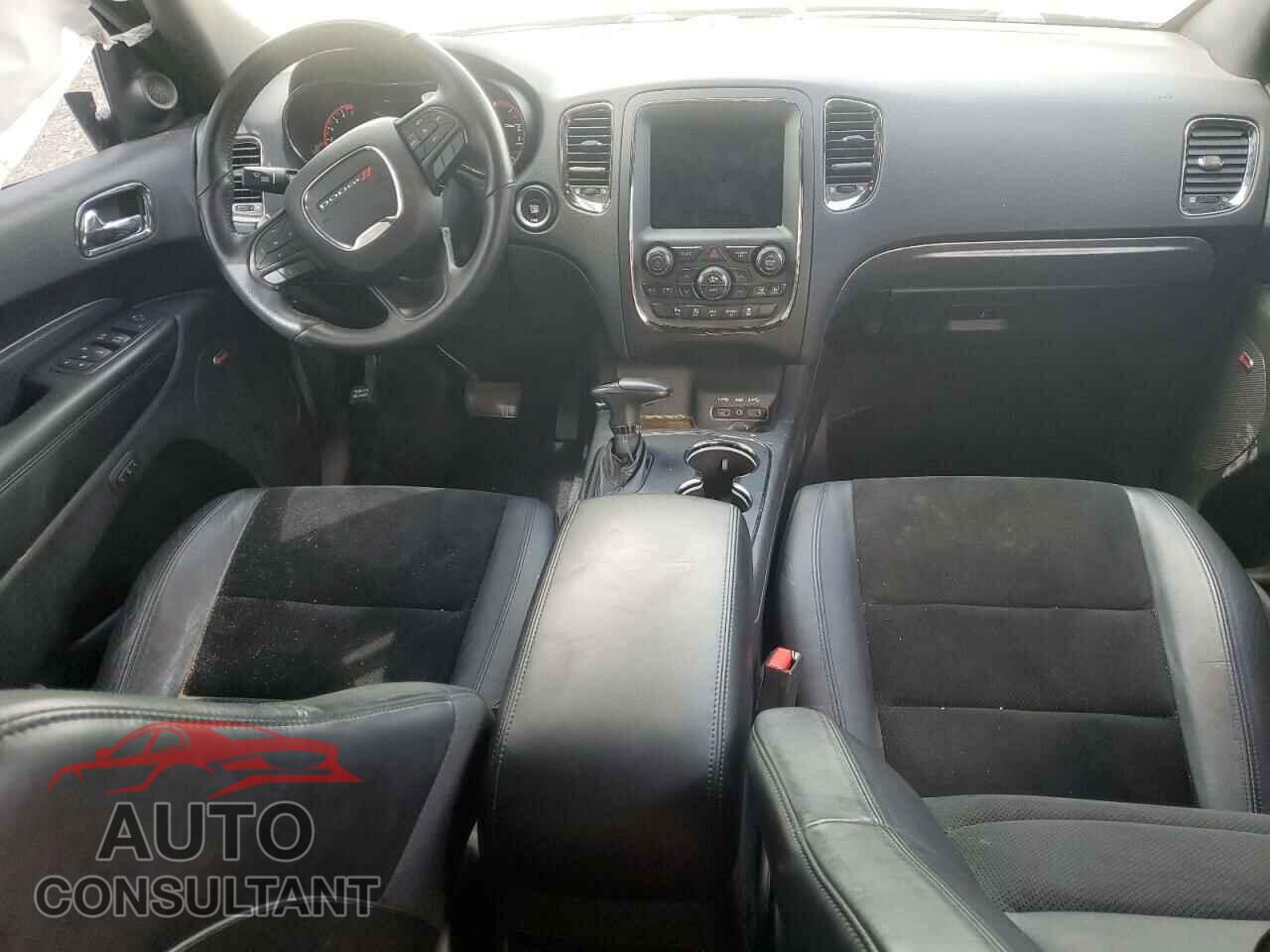 DODGE DURANGO 2018 - 1C4RDJDG0JC330617