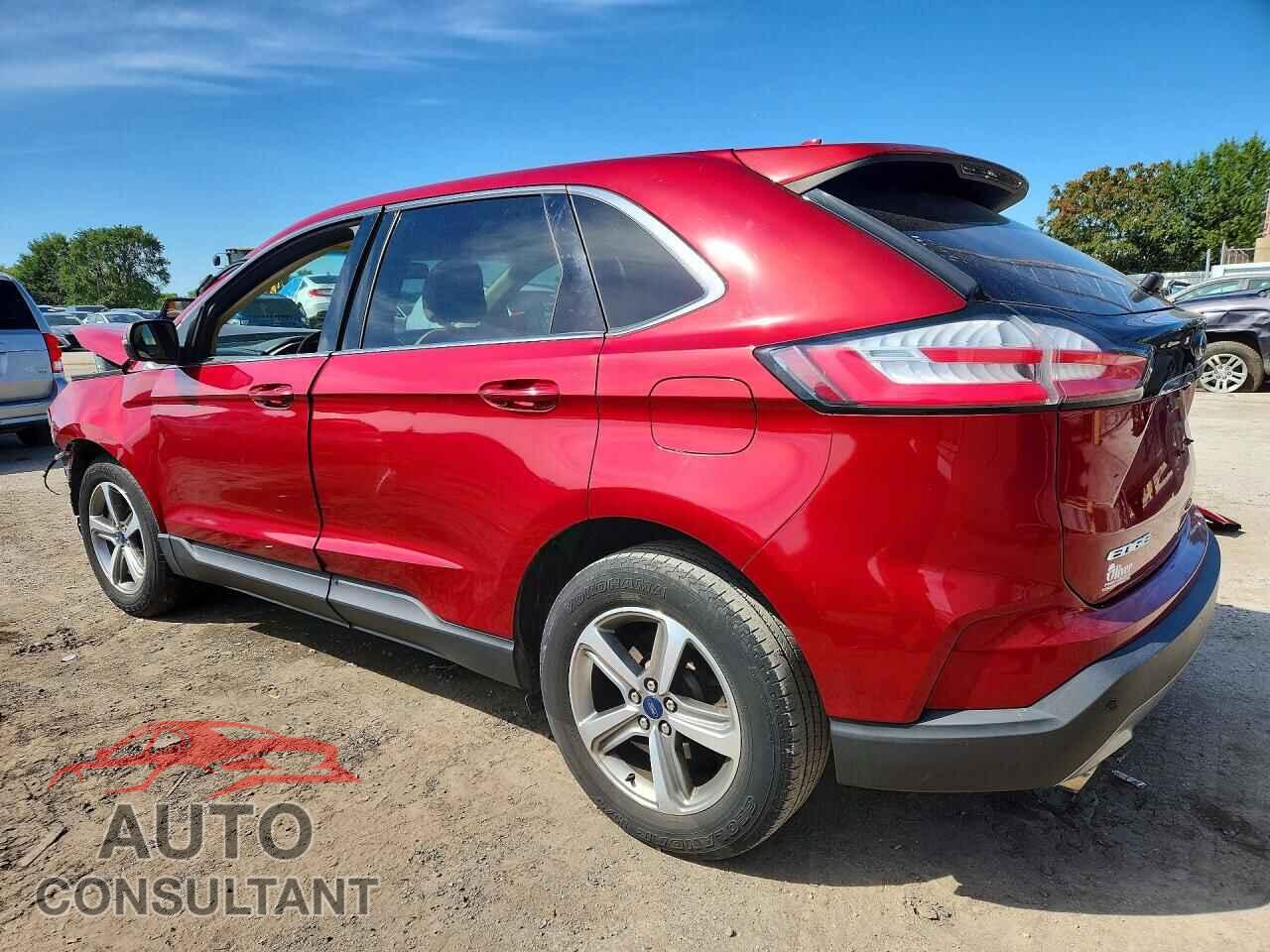 FORD EDGE 2019 - 2FMPK4J97KBB60502