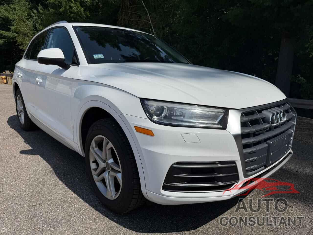AUDI Q5 2018 - WA1ANAFY3J2097896