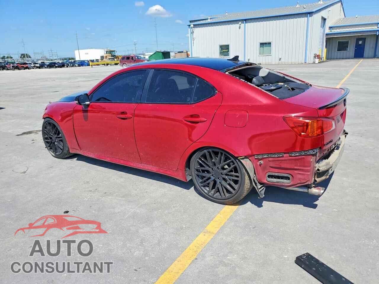 LEXUS IS 2009 - JTHBK262495096317