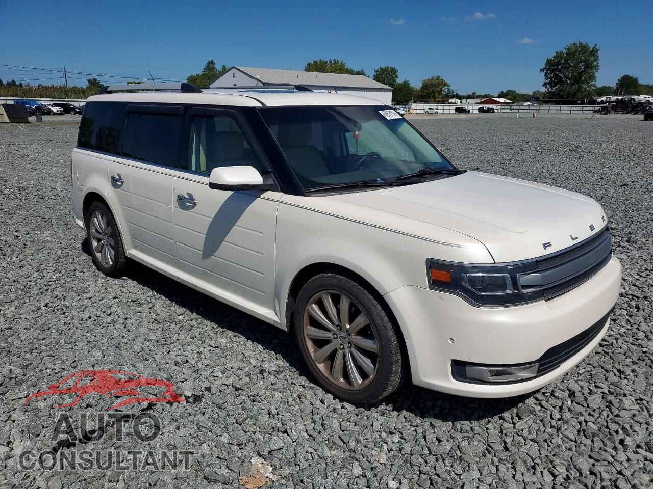 FORD FLEX 2014 - 2FMHK6DT2EBD33340