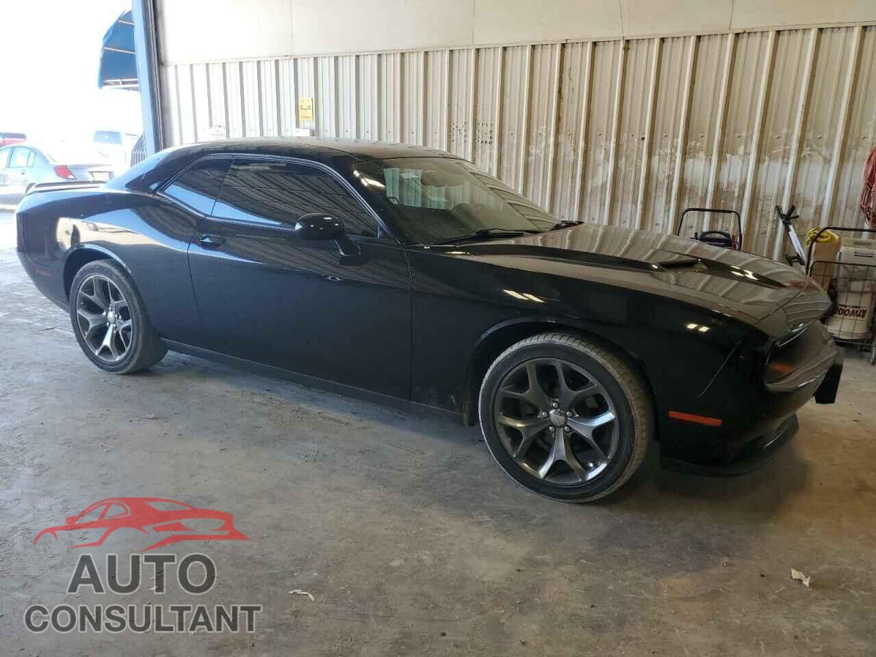 DODGE CHALLENGER 2019 - 2C3CDZAG5KH603885
