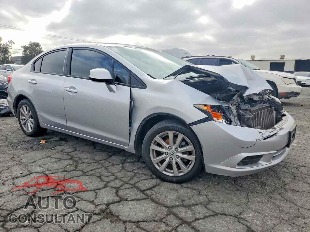 HONDA CIVIC 2012 - 19XFB2F90CE328021