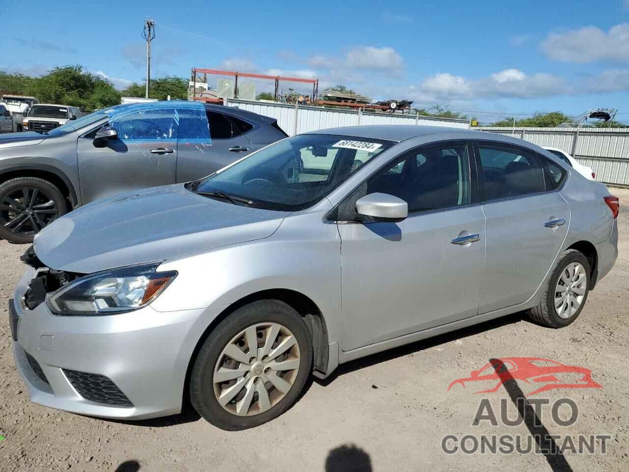 NISSAN SENTRA 2016 - 3N1AB7AP0GY330565