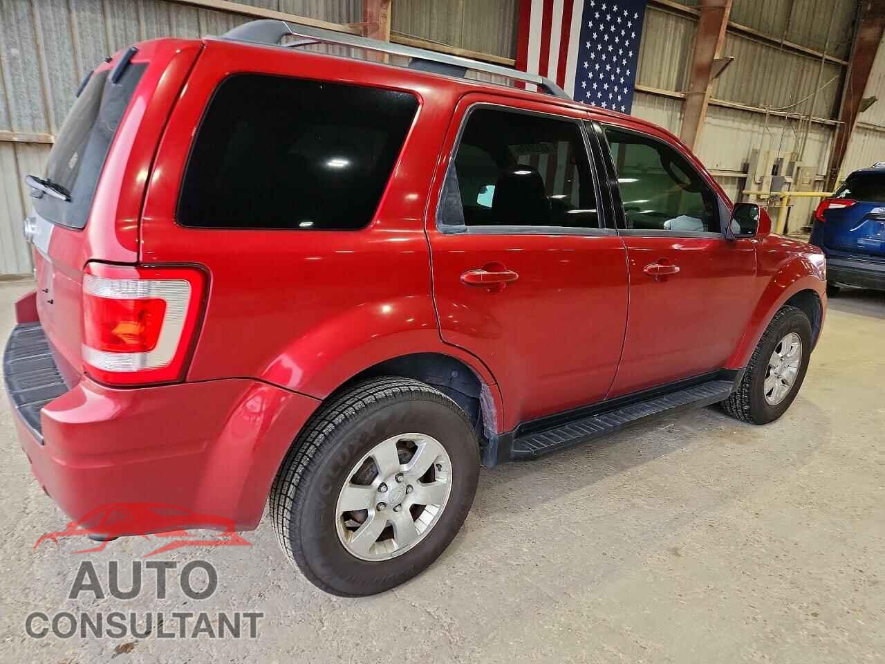 FORD ESCAPE 2012 - 1FMCU0E73CKC52207