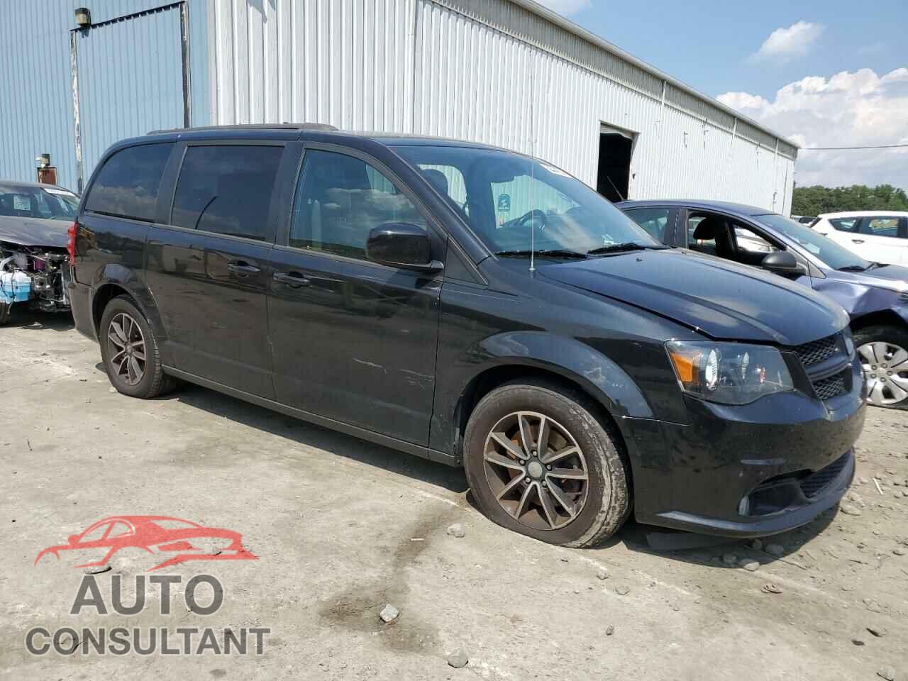 DODGE CARAVAN 2018 - 2C4RDGEG2JR346052