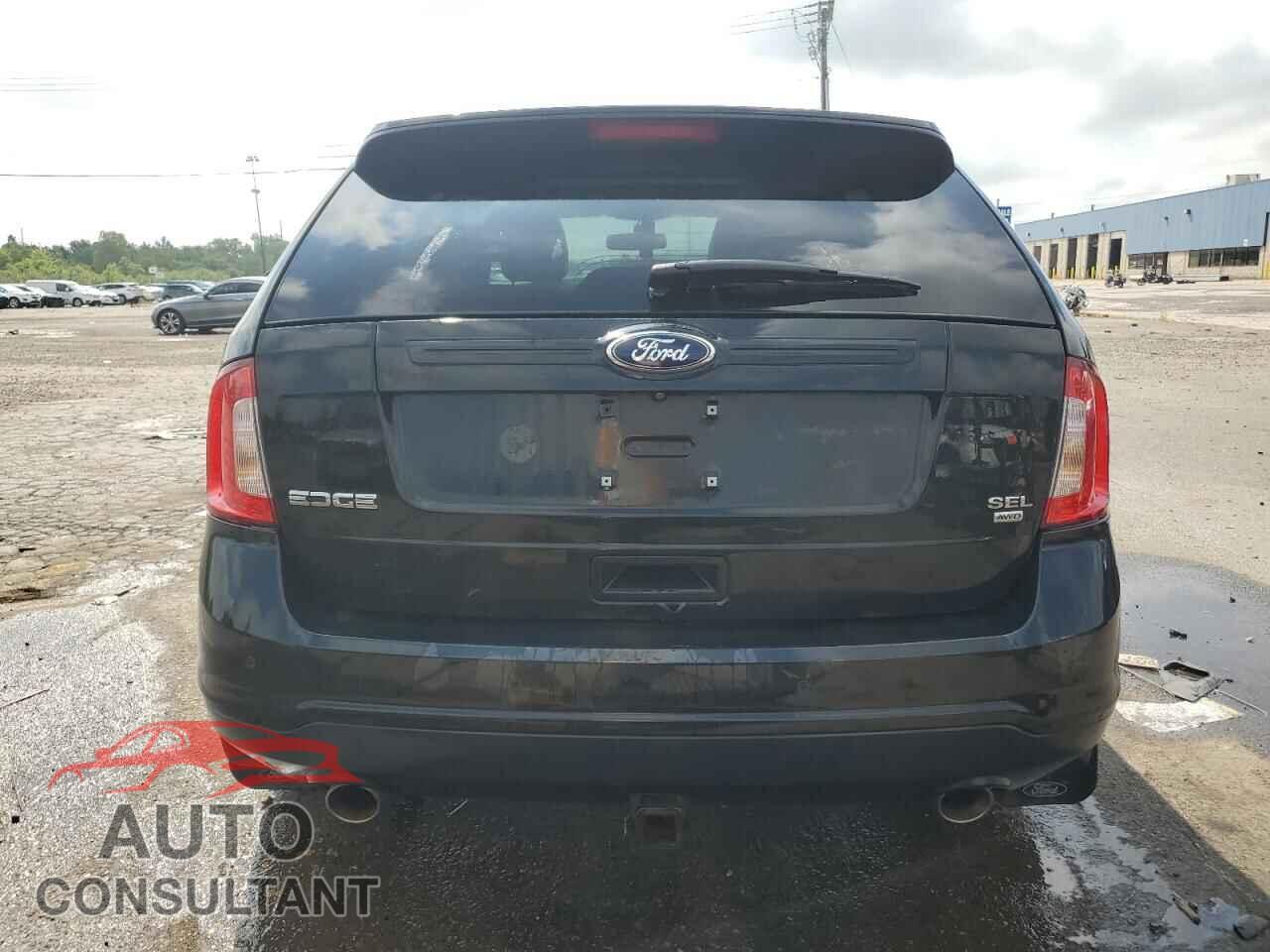 FORD EDGE 2014 - 2FMDK4JC7EBB07902