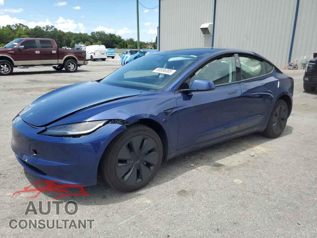 TESLA MODEL 3 2025 - 5YJ3E1EA0SF983837