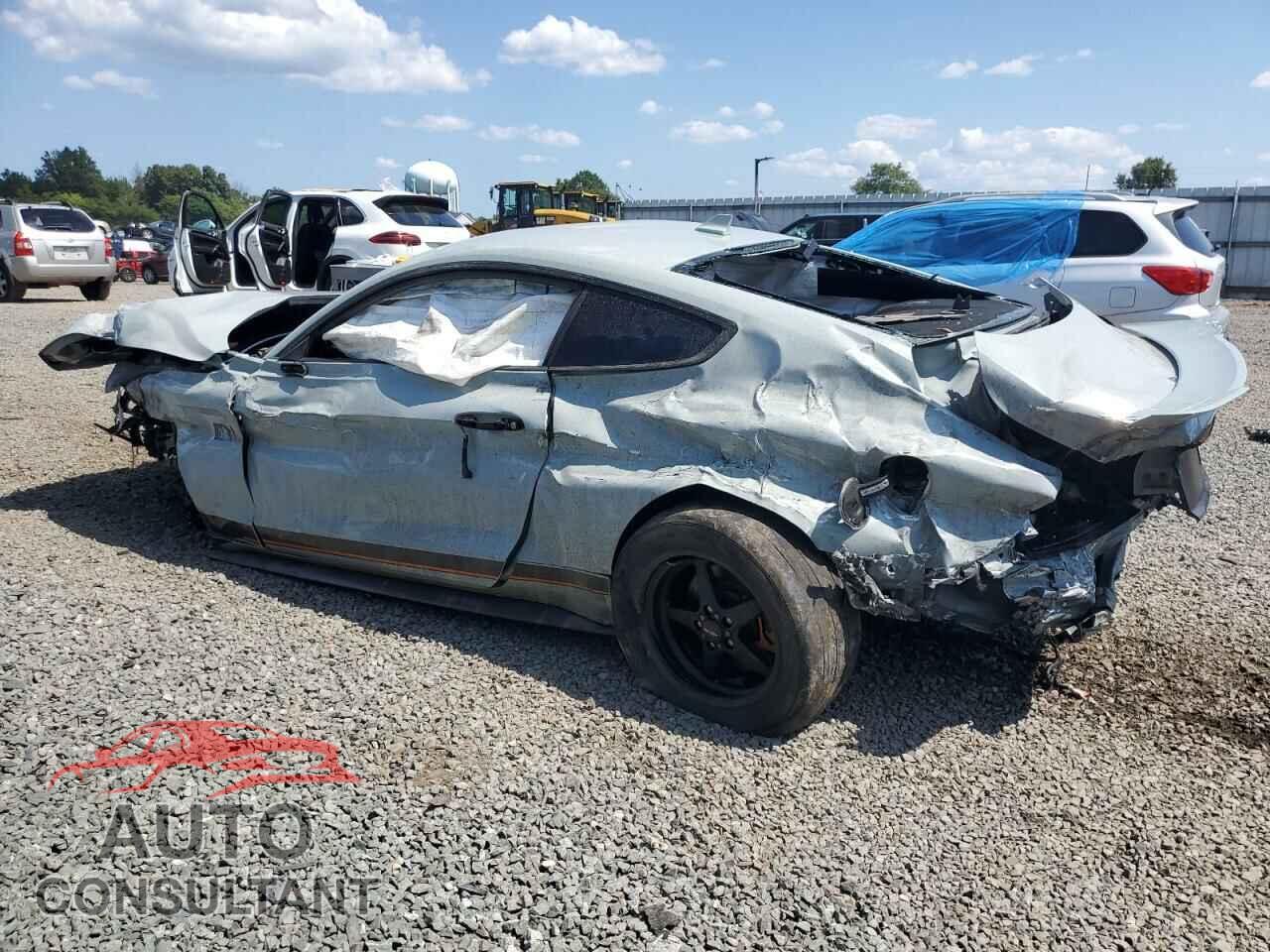 FORD MUSTANG 2022 - 1FA6P8R09N5550837