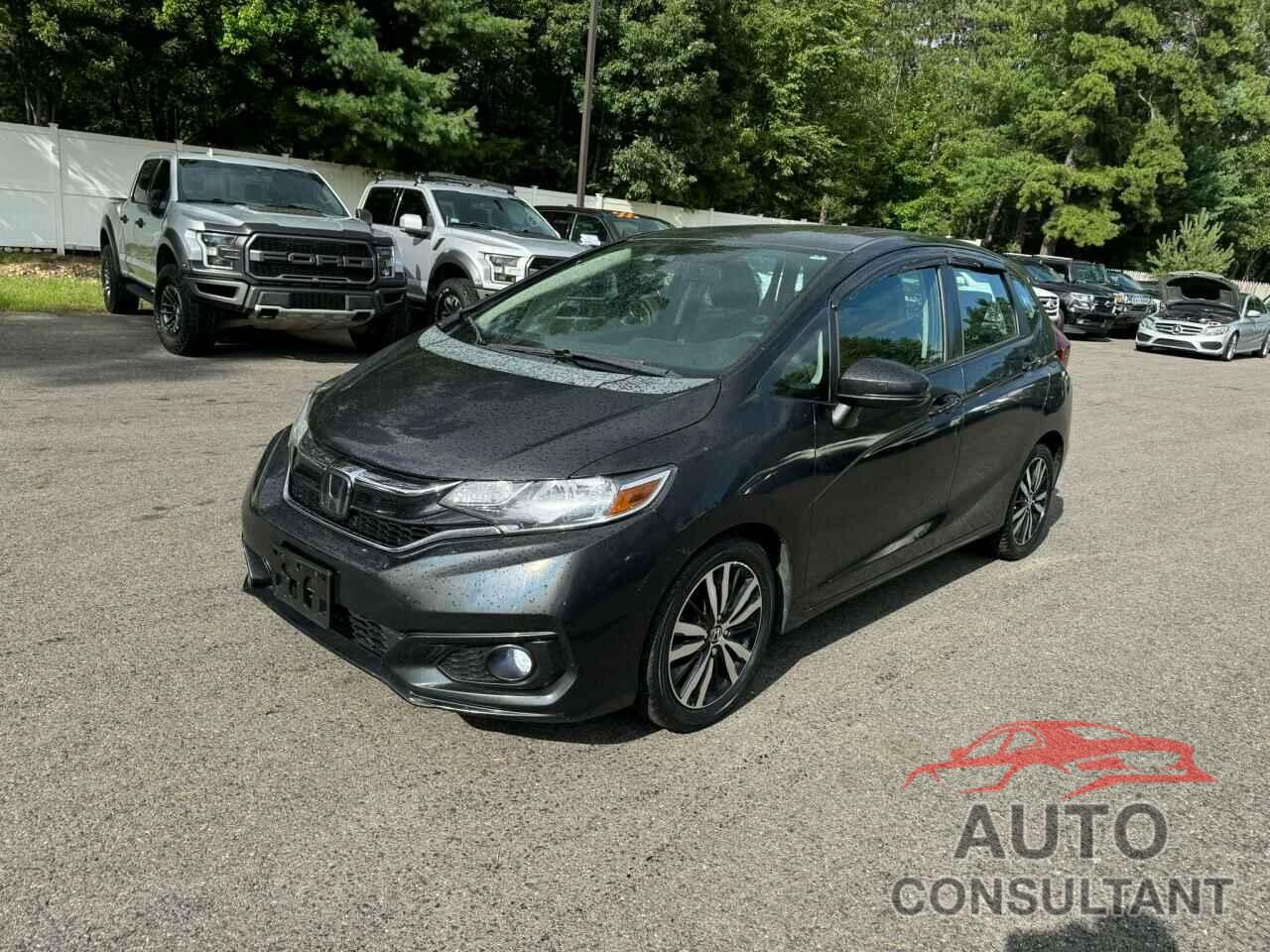 HONDA FIT 2019 - 3HGGK5H85KM723229