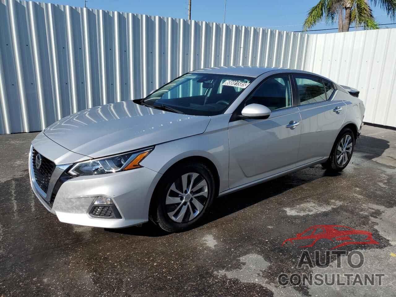 NISSAN ALTIMA 2021 - 1N4BL4BV9MN363315